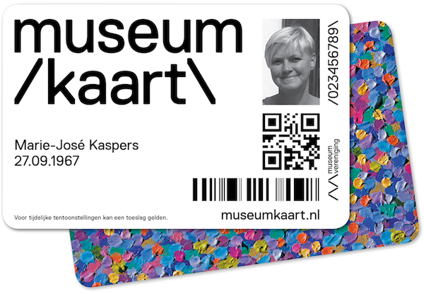 Museumkaart